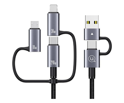Kabel USAMS Kabel 6w1 Fast charging 240W 2m (SJ738)
